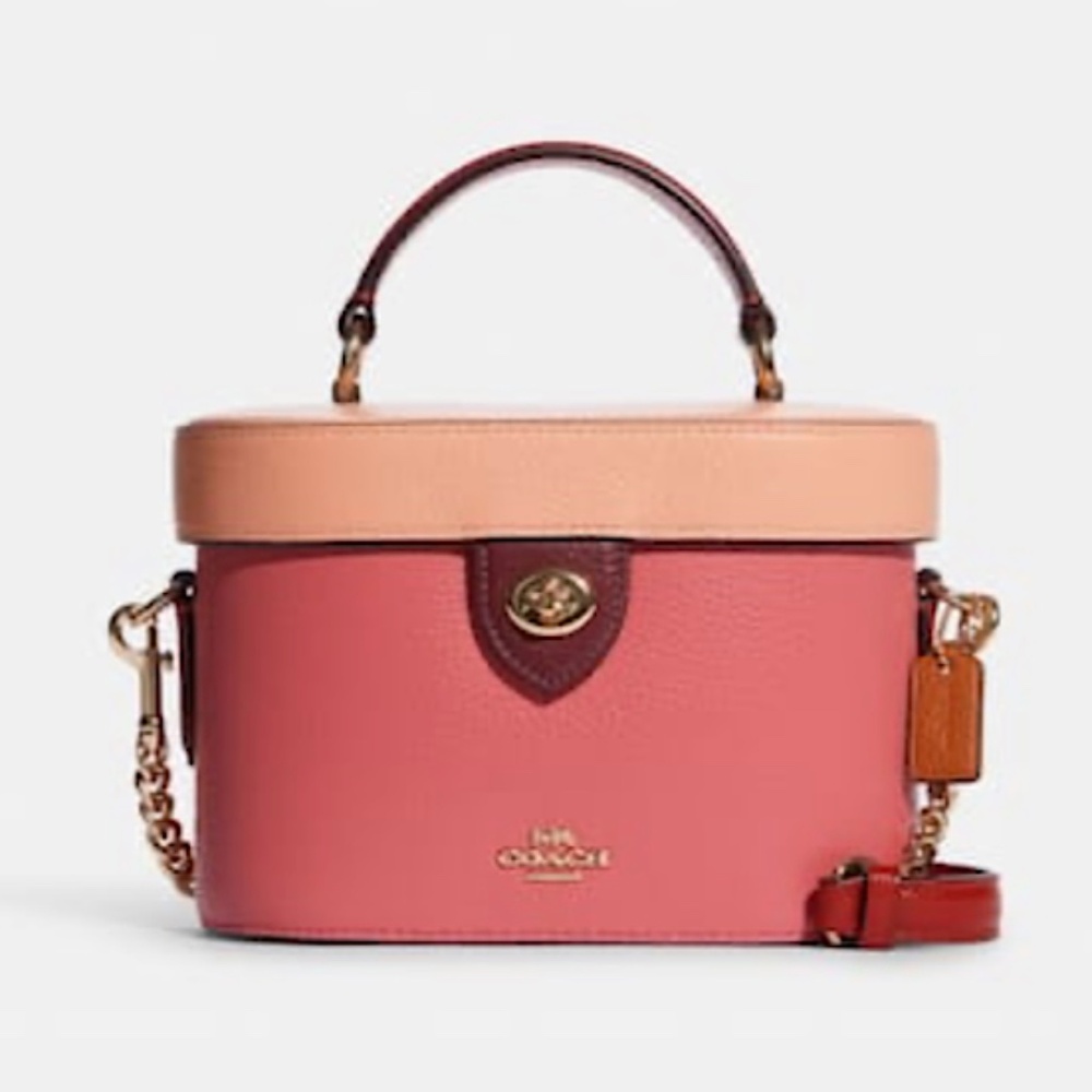 Coach Kay Crossbody in Colorblock